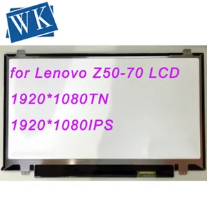 15,6 Тонкий ЖК Матрица для Lenovo Z50-70 Y50-70 Z510 B50 B50-30 G50 G50-45 G50-70 G50-75 S5-S531 ноутбука светодиодный экран 30pin