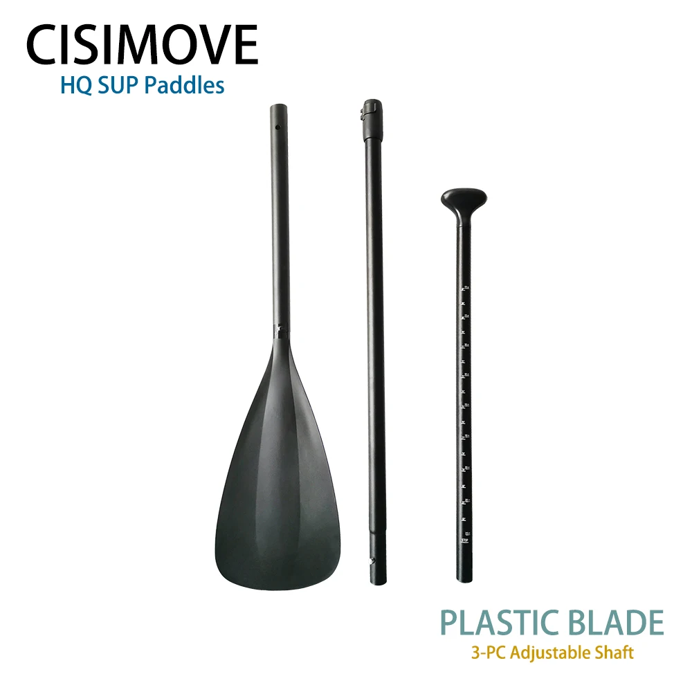 

Высококачественные пластиковые весла Cisimove для серфинга, 3 шт.
