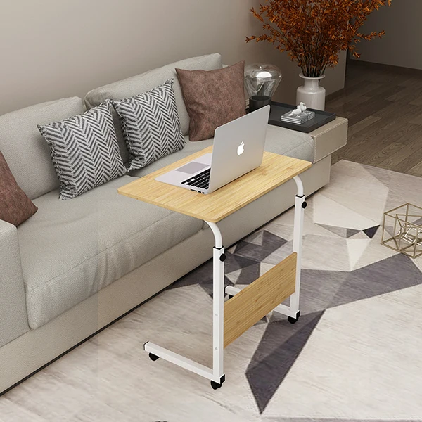 Простой стол для отдыха домашний настольный компьютерный подвижный