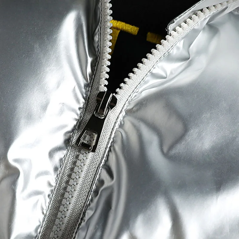 Мужской пуховик плотная теплая одежда осенне-зимняя тренировочная