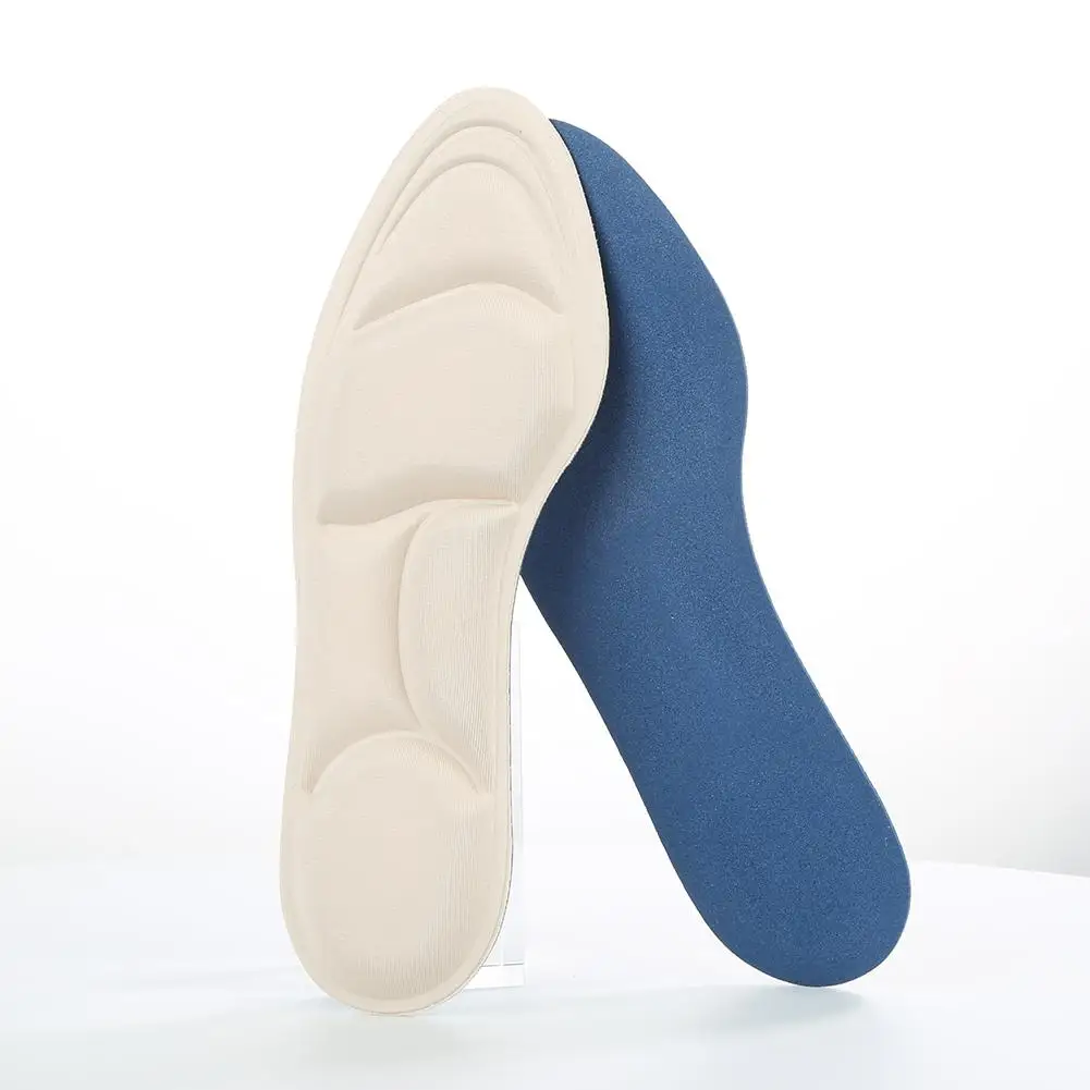 

Arch Support Orthotic Massage High Heels Sponge Anti Pain Shoe Insoles Cushions Pain Relief Shoe Pad Insole