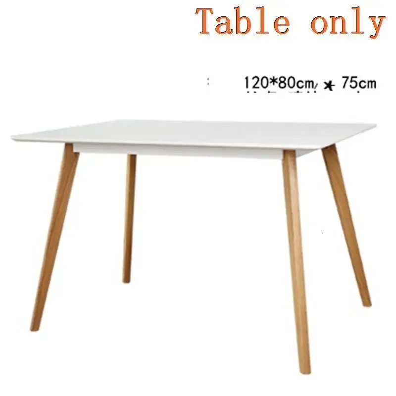 Esstisch Tavolo Meja Makan Salle A Manger Современный Обеденный набор Juego De Shabby шикарный деревянный