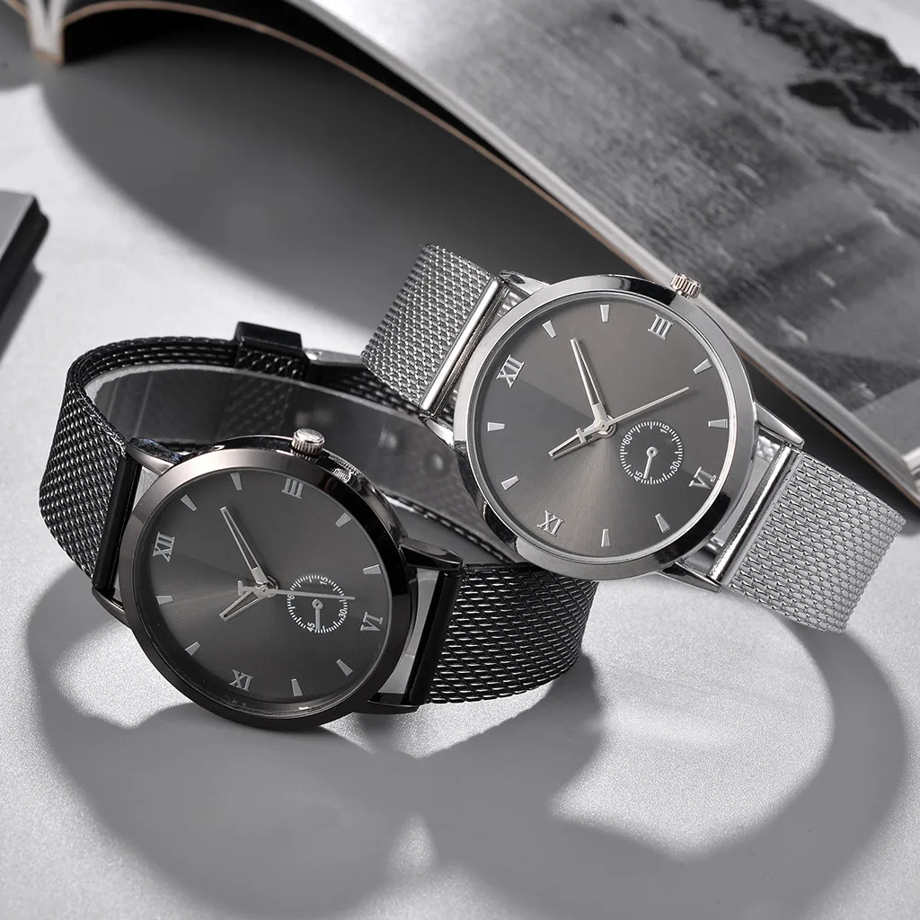 Часы Vansvar женские кварцевые пластмассовые кожаные аналоговые звездное небо