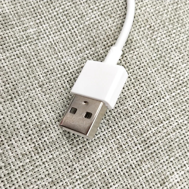 Оригинальный кабель для быстрой зарядки Xiaomi Mi 10 Pro USB Type C USB-C питания 1/2/3 м Note 9T CC9 9se