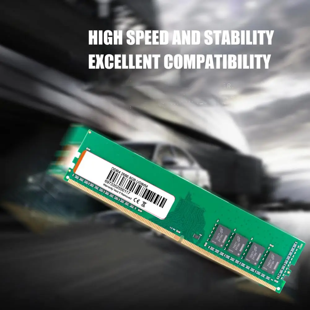 Решающее значение оригинальный Оперативная память DDR4 4 ГБ 8 оперативной памяти 16