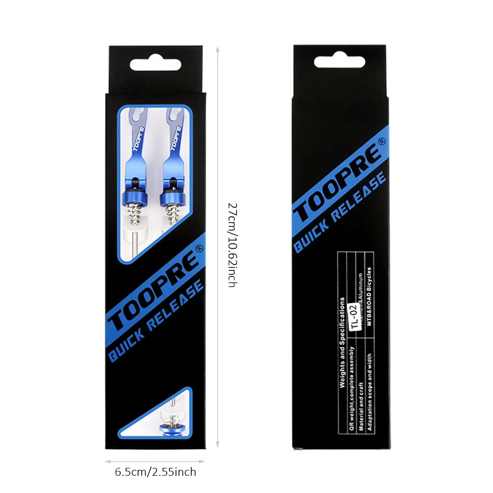 Универсальная БЫСТРОРАЗЪЕМНАЯ ступица для горного и дорожного велосипеда 0/130-150