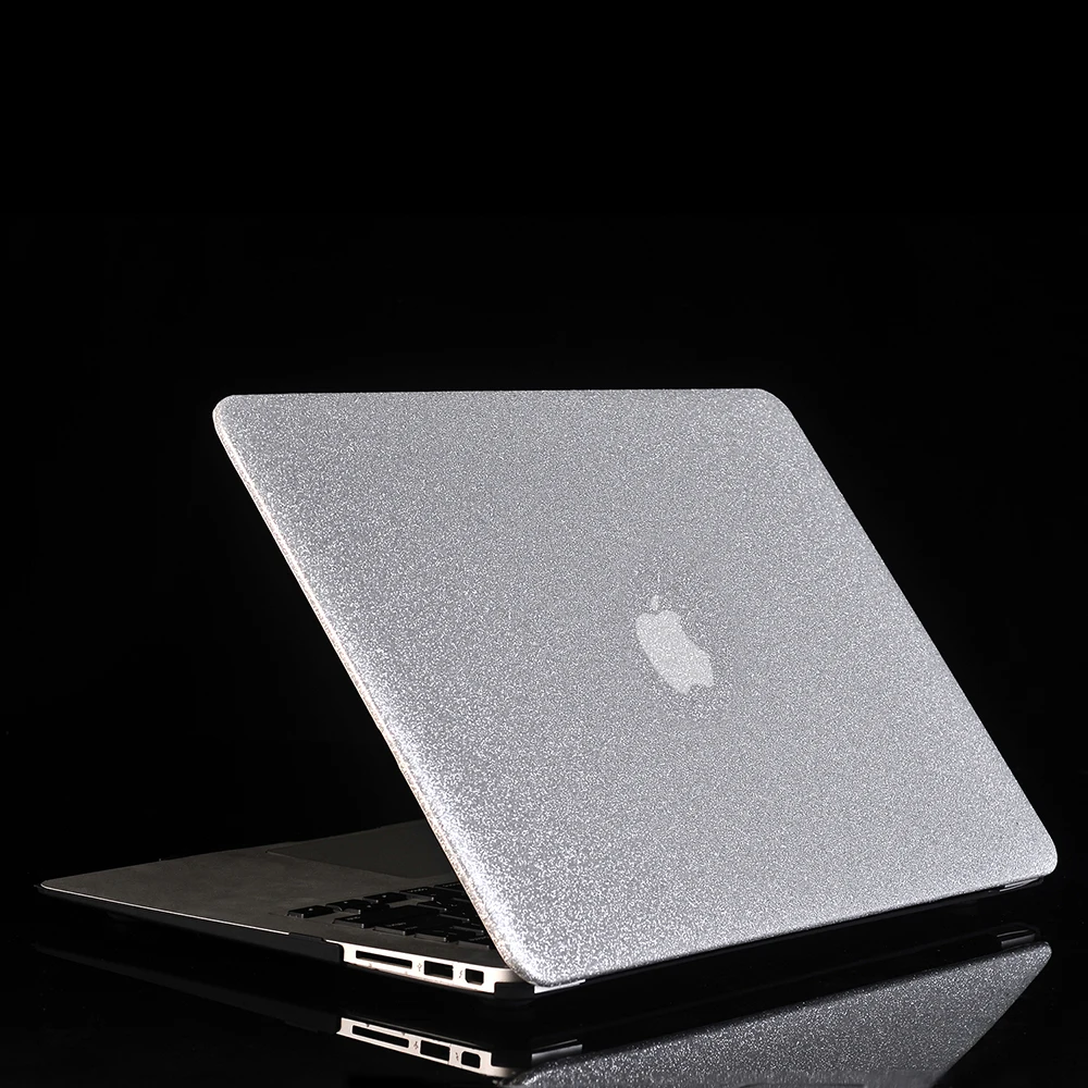 Жесткий блестящий чехол для ноутбука Apple Macbook Air Pro Retina 11 &quot12&quot 13 &quot15&quot Mac book New Touch
