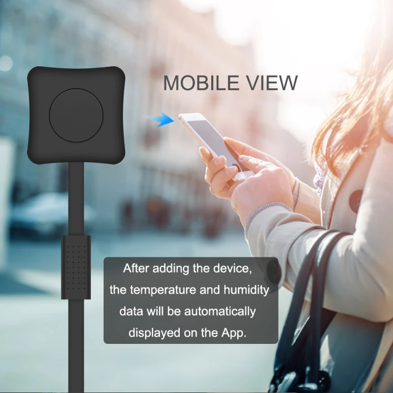 Broadlink RM4 Pro Rm4C Mini HTS2 датчик влажности WiFi IR RF Универсальный Интеллектуальный пульт