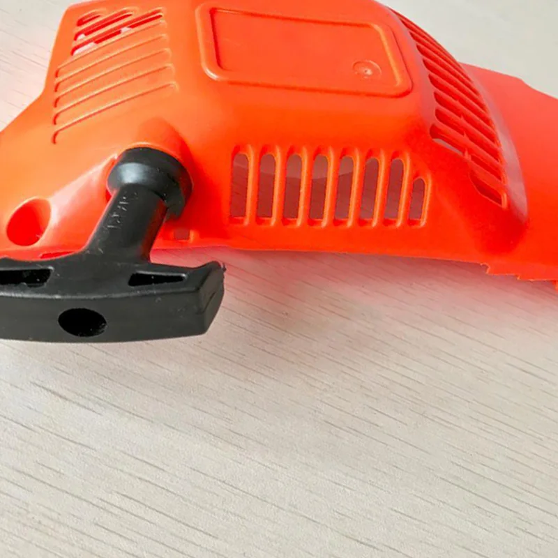 38CC 3800 бензиновая/газовая китайская бензопила однорычажный стартер заправка