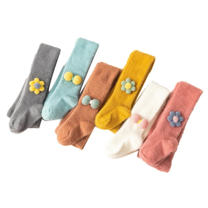 

Детские колготки с бантом; Шерстяные носки; Детские аксессуары; Колготки для девочек; Чулки; От 1 до 8 лет