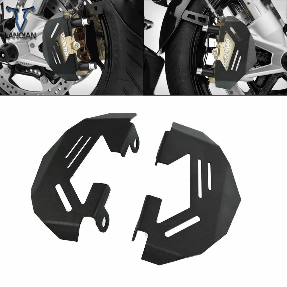 

Motorcycle Accessorie Front Brake caliper cover motorbike For BMW R nineT 2014 2015 2016 R nineT 2017-S 1000 XR R1200 GS LC 2017
