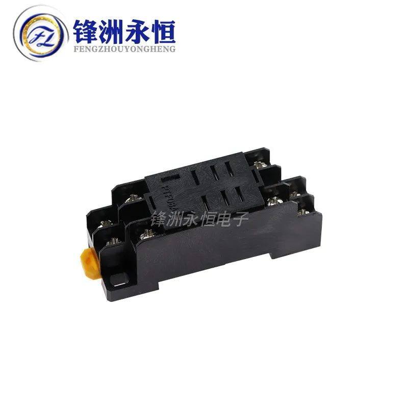 Intermediate relay socket PTF08APYF08A 8-pin adapter MY2N-GSMY2NJHH52PH3Y | Электронные компоненты и
