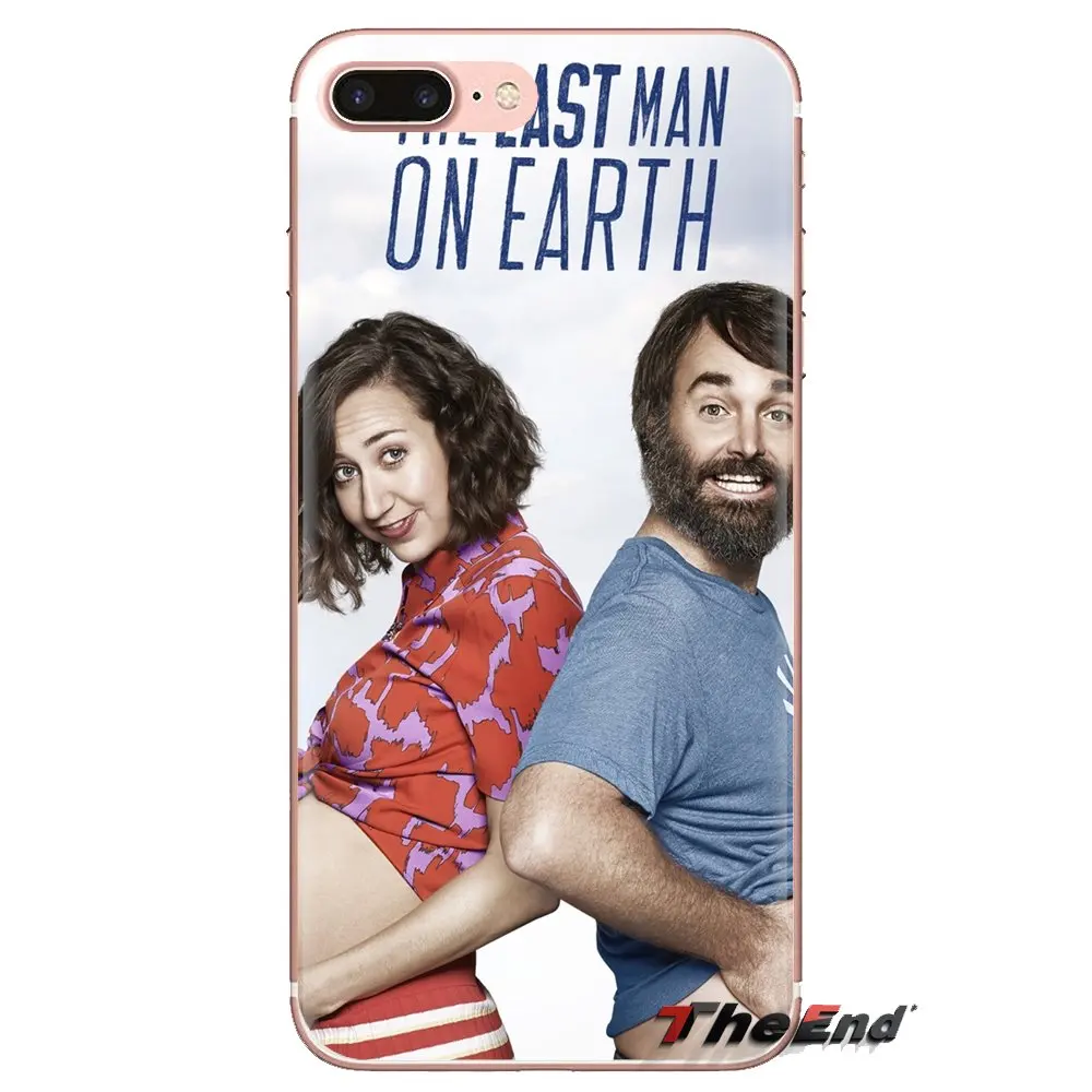 В последний человек на земле Сезон 3 прозрачный мягкий чехол Чехлы для Samsung Galaxy A3 A5