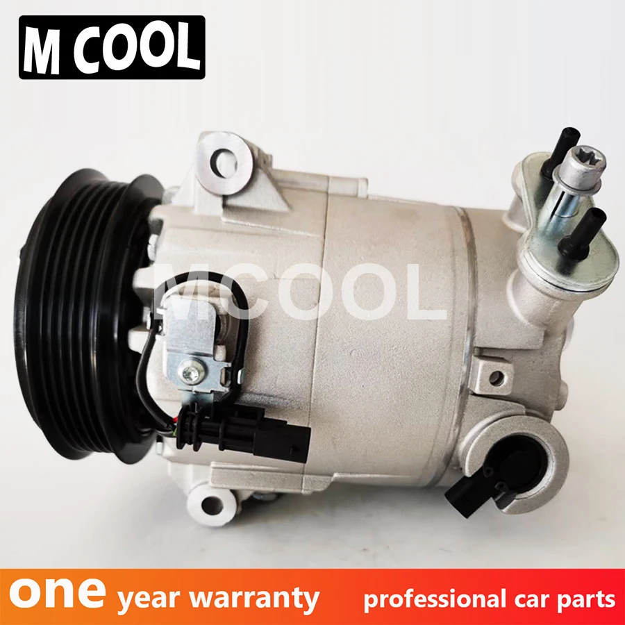 Авто кондиционер автомобиля a/c ac компрессор для Buick Lacrosse Cadillac XTS Chevy Impala 2020772 23413998