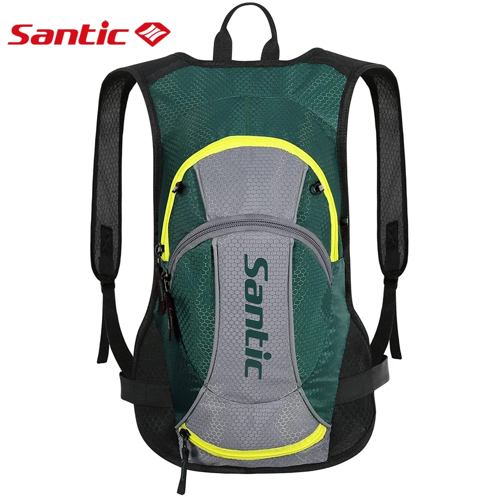 Велосипедный рюкзак Santic 15 л дышащий легкий ранец для езды на горном велосипеде