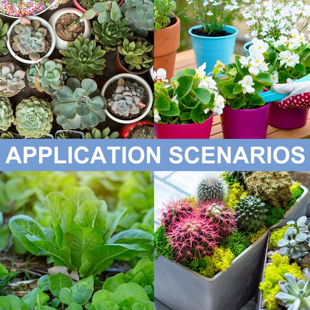 Лампа полного спектра E27 светодиодсветильник лампа для выращивания растений 220 В