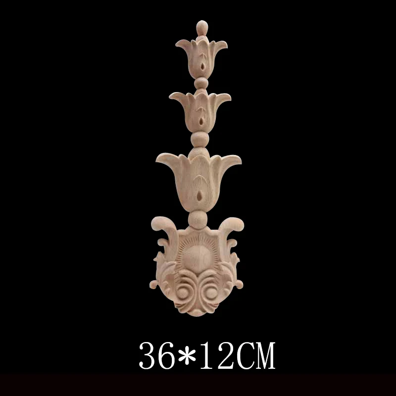 Декоративные Европейский украшение в стиле Ретро с фигурной Длинные Цветочные