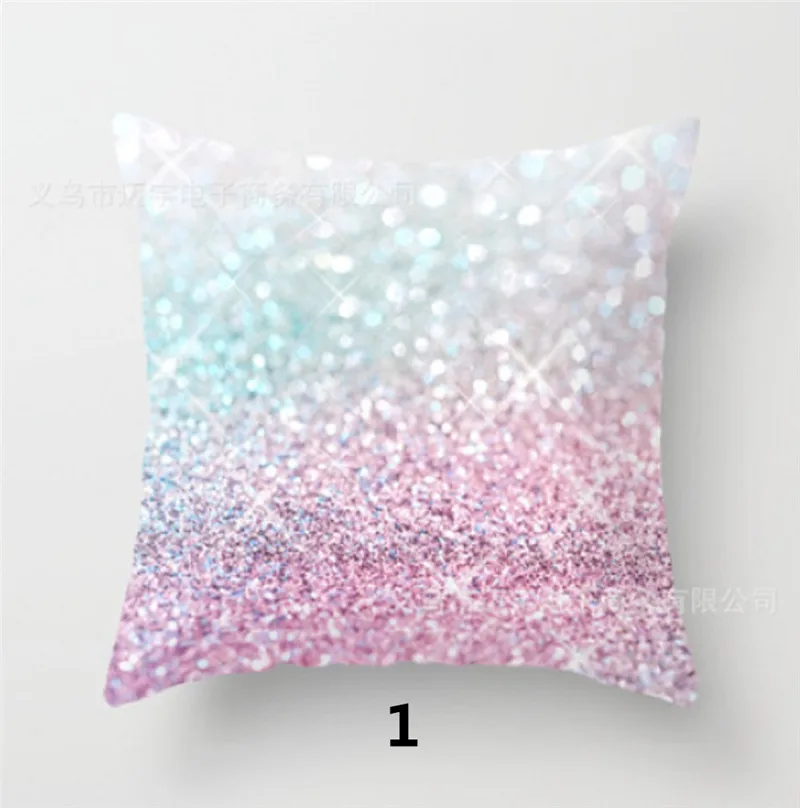 Чехол для подушки роскошный плюшевый декор модное украшение дома мягкий меховой