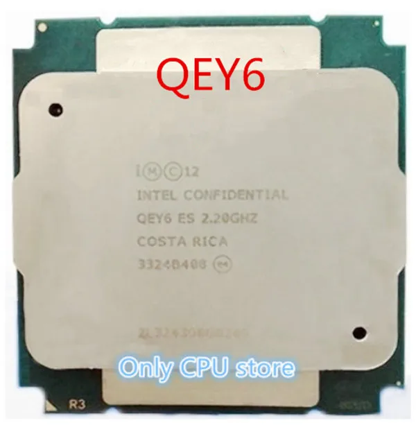 Оригинальный процессор Intel Xeon QEY6 ES версиинженер образец E5 2695V3 2 ГГц 35M 14 ядер 2695 V3