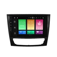 9 android 10 0 px5 car dvd for benz w211 2002 2008 gps multimedia stereo video player radio
