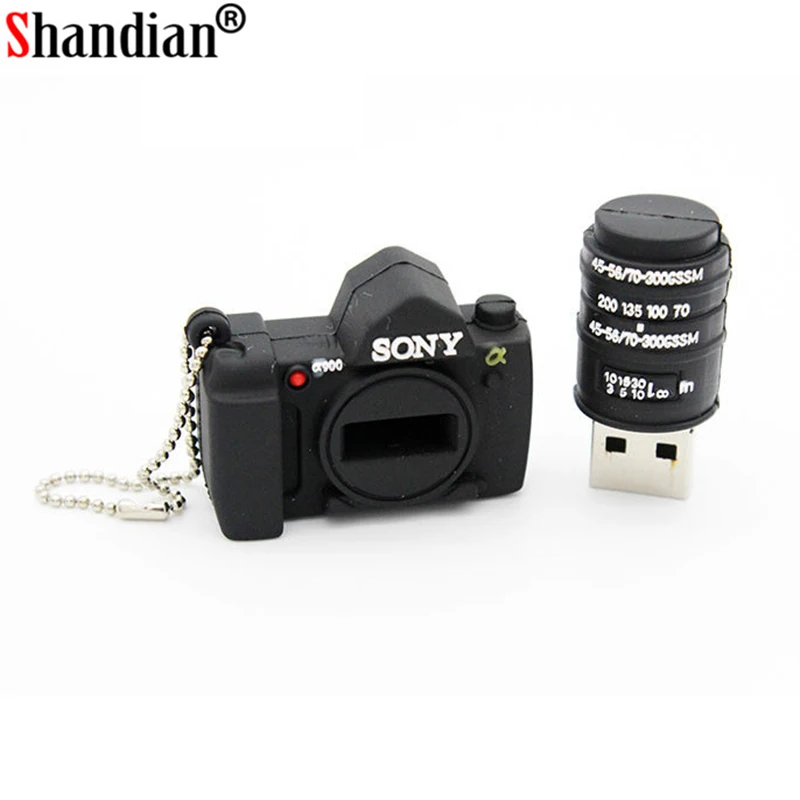 USB флеш накопитель 16 ГБ для зеркальной камеры 32 64 ГБ|64gb usb|camera usbstick card |