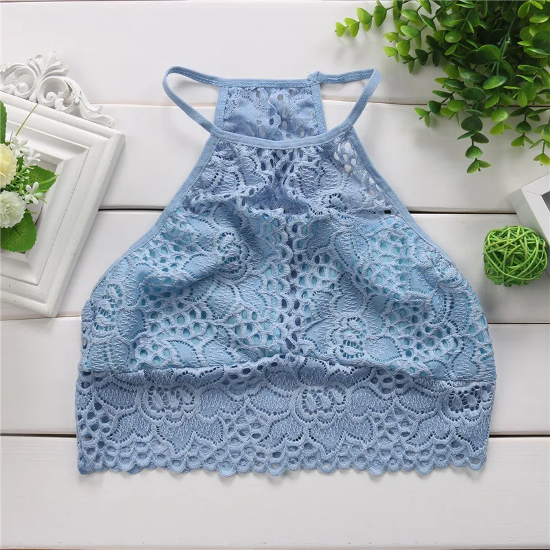 

Hot Sale Women's Sleeveless Tanks Fashion New Women Summer Vest Tops Blouse Casual Tank Pure Color Ladies Hollow Out Tops