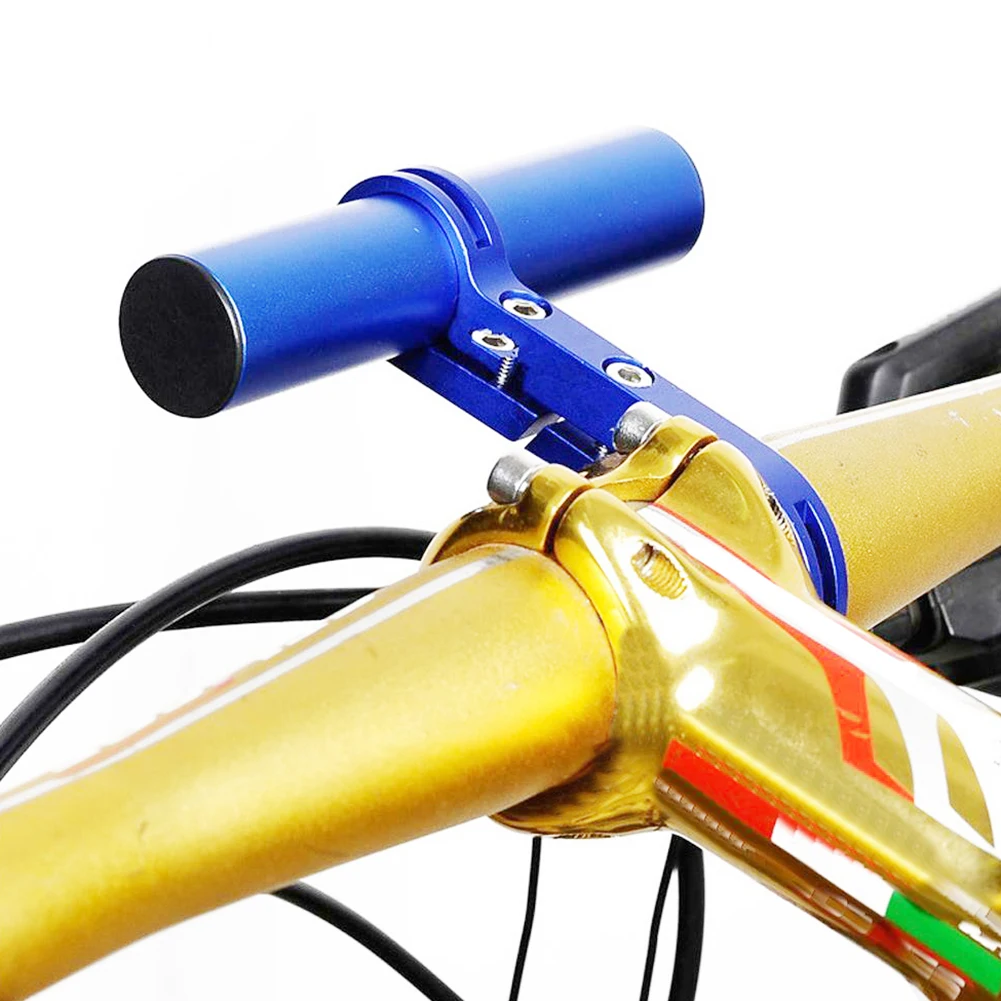 Велосипед Ручка удлинитель лампа светильник для телефона кронштейн держатель