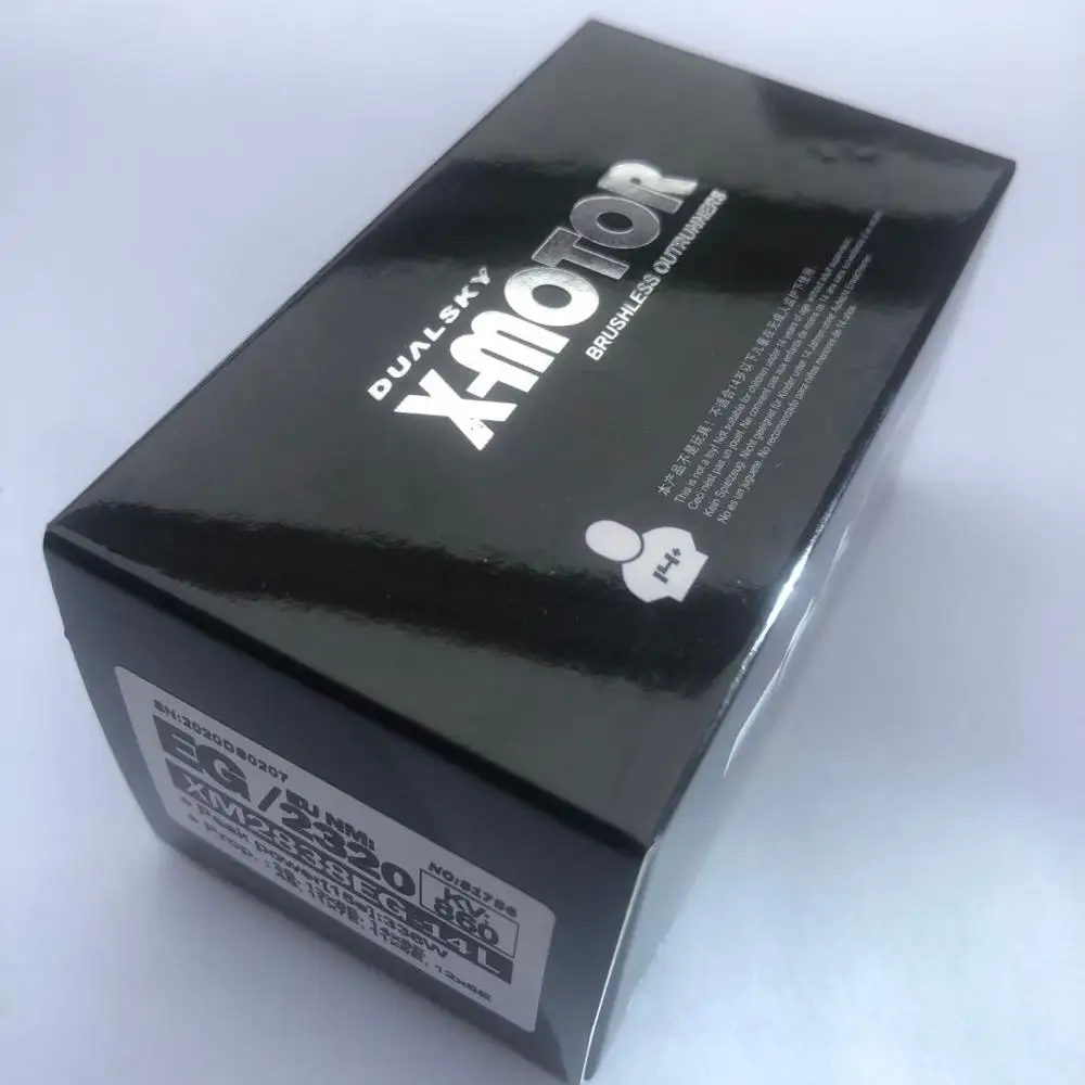 горячая распродажа dualsky xm2838eg xm2828egl на