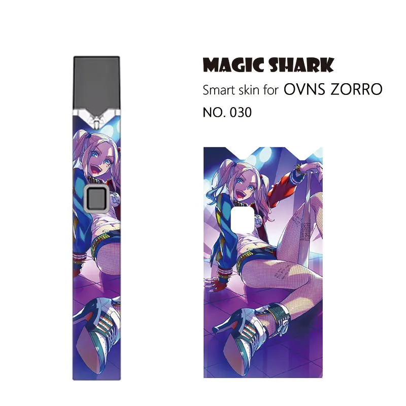 Волшебная Акула робот деревянный Harlem Quinn Игра престолов Губка Боб стикер чехол