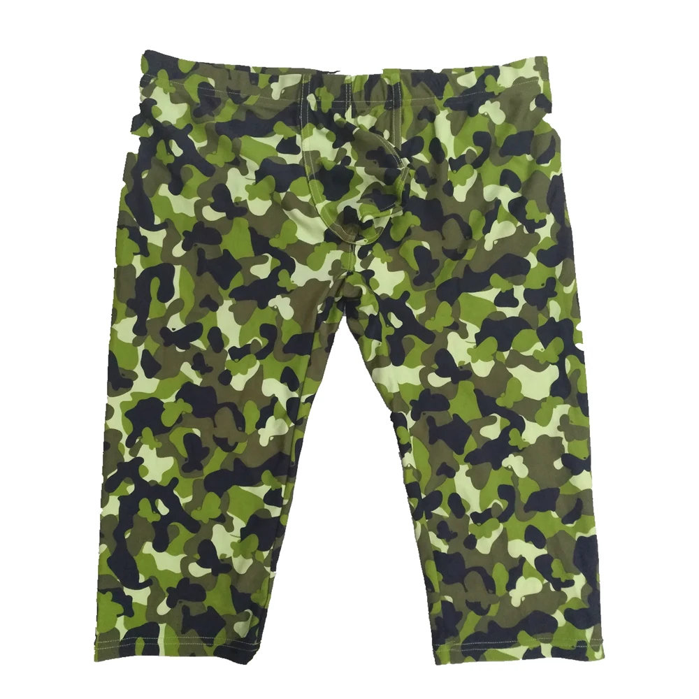 Мужские свободные повседневные дышащие брюки-карго в стиле милитари для бега