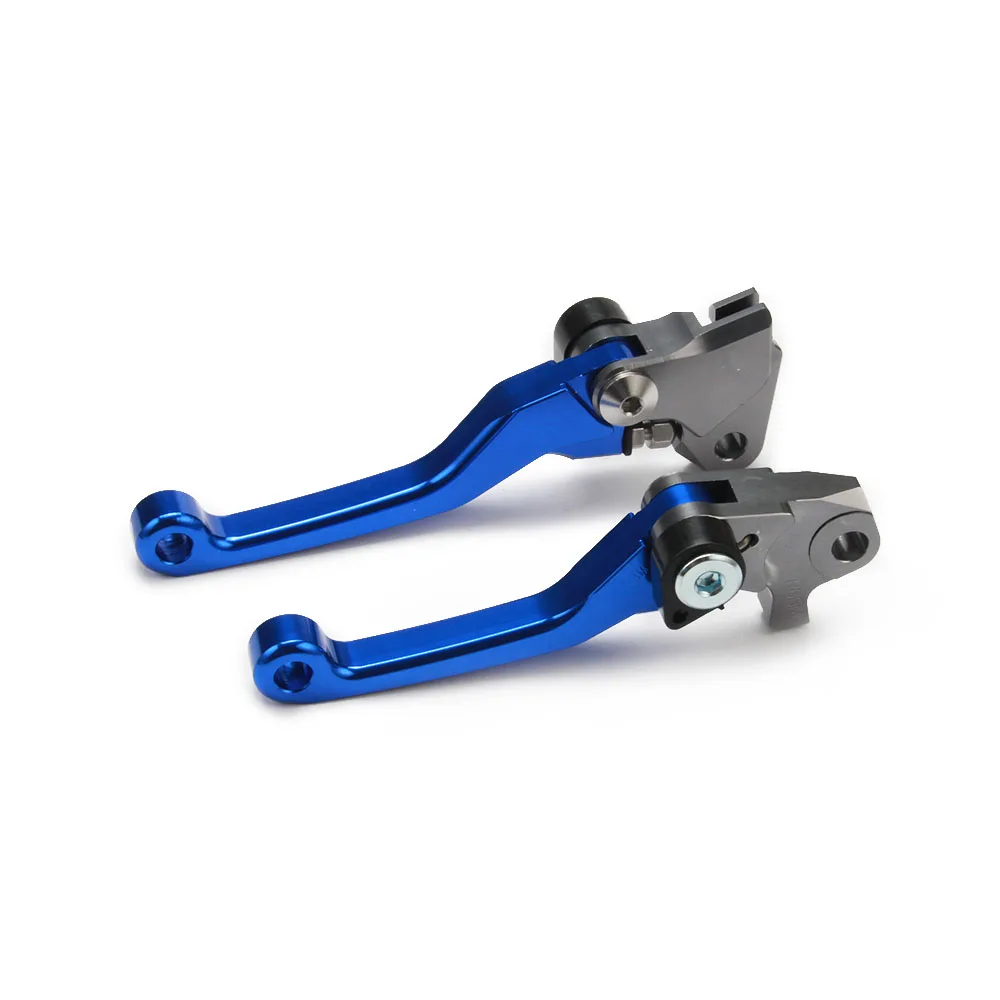 Рычаги поворотного тормоза сцепления для YAMAHA YZ85 YZ125 YZ250 YZ250F YZ400F YZ426F YZ450F WR250 WR250F WR426F