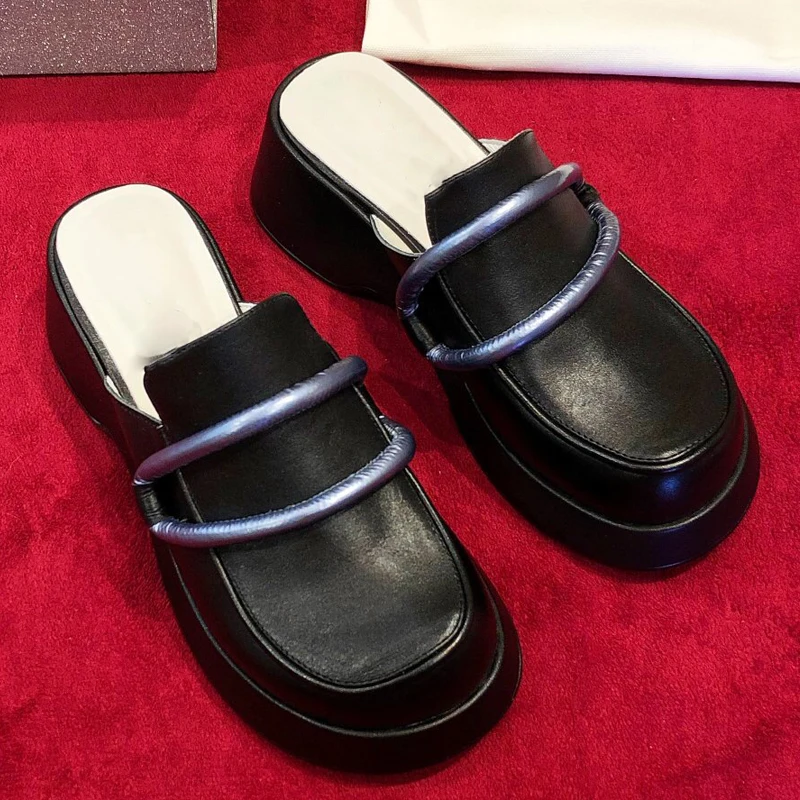 

Brand Desgin Shoes Cute Mary Janes Pumps Platform Wedges Women Shoes Pumps Sweet Gothic Punk Shoes Woman