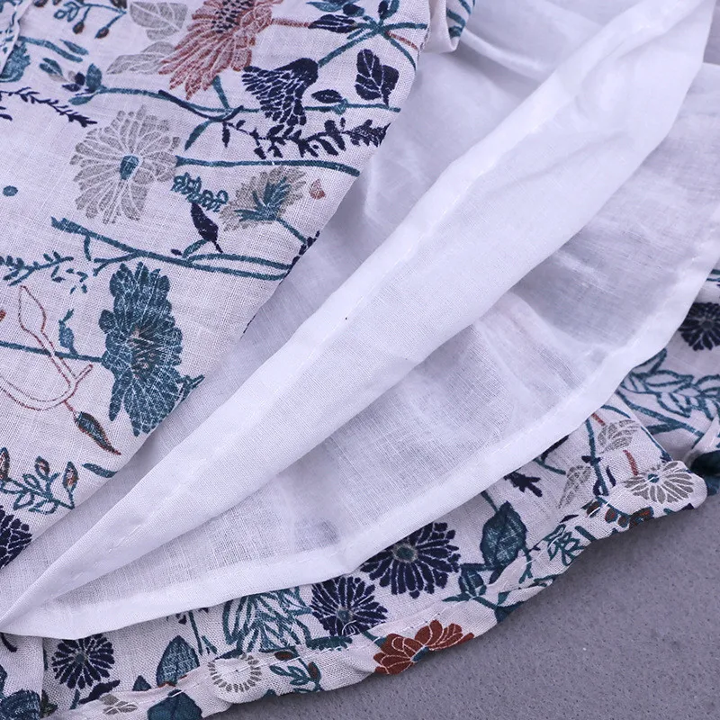 

Children girl Clothing Summer Floral Pettiskirt Children Girls Printed Flower Skirts Kid Fashion Clothes Casual Skirt Party 1-5T