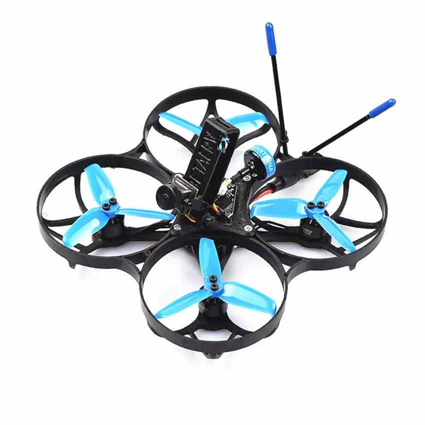 Betafpv Beta95X Whoop Квадрокоптер гоночный бесщеточный перекрестный аппарат видеосъемка