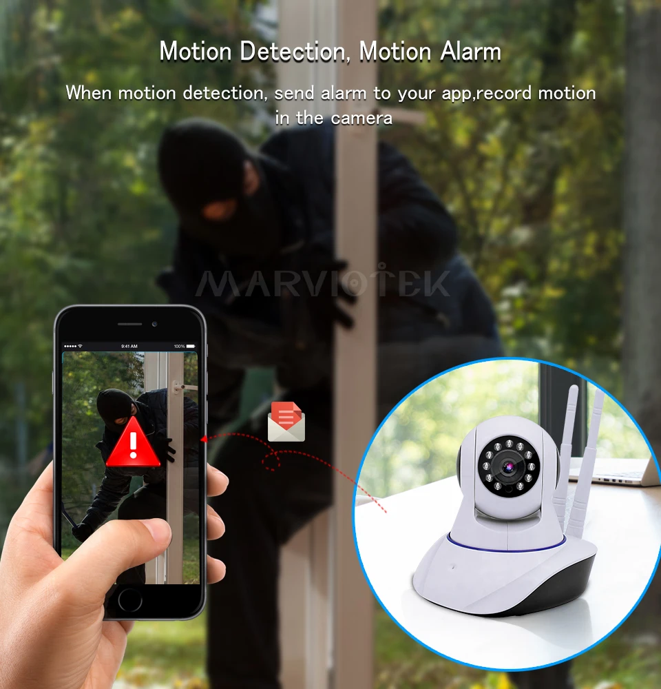 Радионяня wifi 720P IP камера WiFi ночное видение двухстороннее аудио видео няня камера Беспроводной Детский фотоаппарат Домашняя безопасность детский телефон