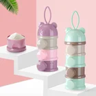 Контейнер для хранения детского питания, 34 слоя