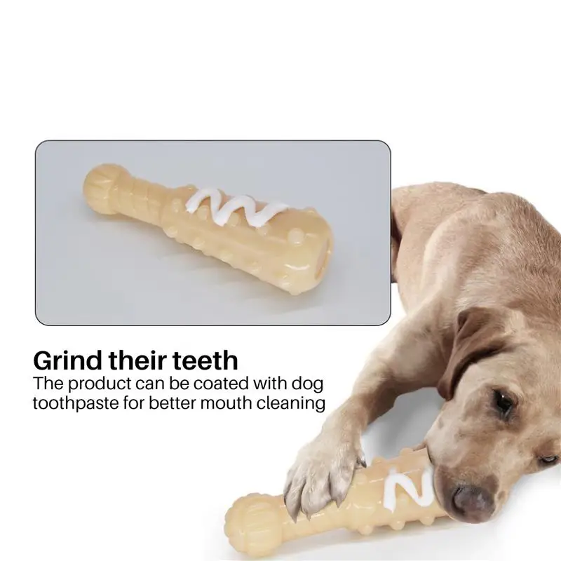 Anillo de entrenamiento para perros y mascotas, juguete flotante resistente a las mordeduras, juego interactivo al aire libre para cachorros-2