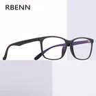 Очки для чтения унисекс RBENN, с защитой от сисветильник света, TR90, + 2020