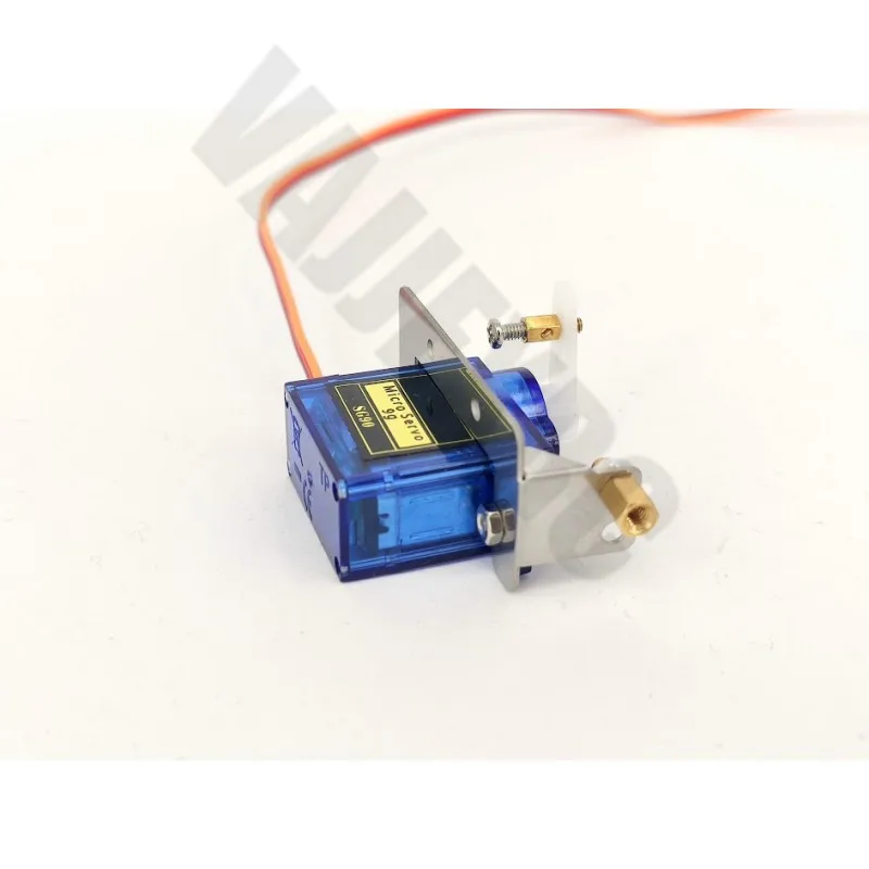 Универсальный комплект для трактора с сервоприводом Tamiya 1/14 RC Volvo FH16 Globetrotter