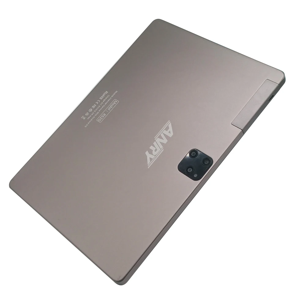 

ANRY Children's Tablet Pc 10 Inch 4G Phone Call Tablet Android 8.1 For Kids Drawing Playing Watch Video Game Gift Tablet Pc 10.1