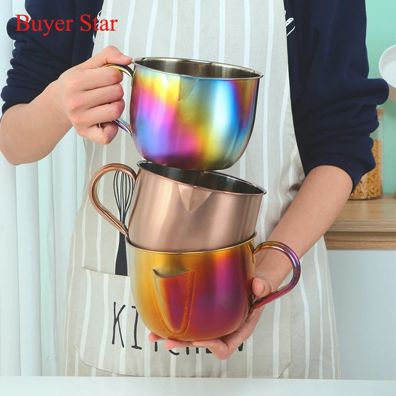 1000 мл Многофункциональный фильтр для соуса из нержавеющей стали воды и