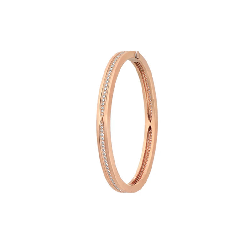 Suri, высокое качество,, серебро 925 пробы, болгарийский браслет для пары, для женщин, модный, керамический, розовое золото, ювелирное изделие, свадебный подарок