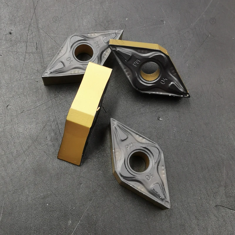 

10pcsDNMG150608 PM 4225 DNMG 150608 External Turning Tools Carbide insert High quality Lathe cutter Tool Tokarnyy turning insert