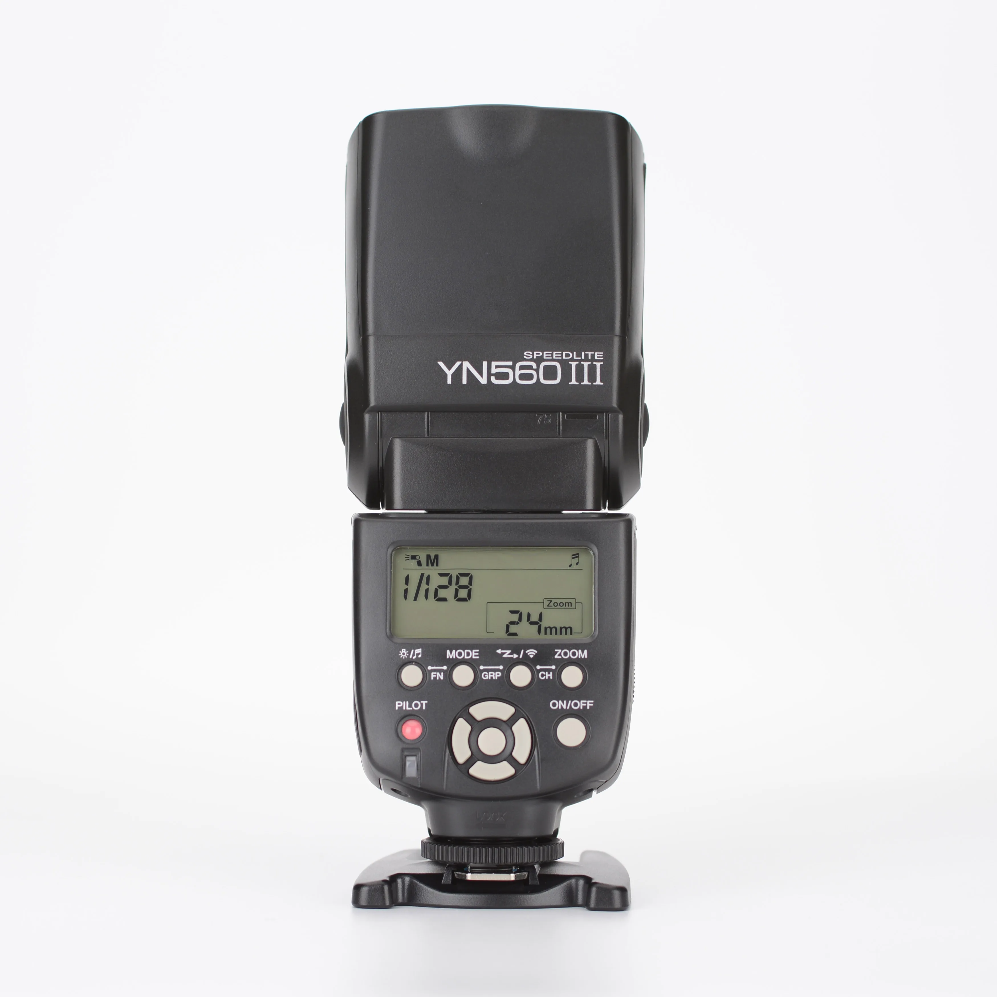 

YN 560 III Speedlight Wireless Master Flash Speedlite for Nikon Canon Olympus Pentax DSLR Camera Flash Speedlite Hot