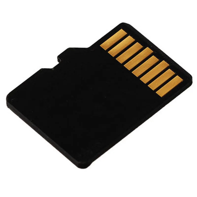 Оригинальная высокоскоростная TF карта 64 МБ 100 шт. в упаковке Micro SD для смартфона