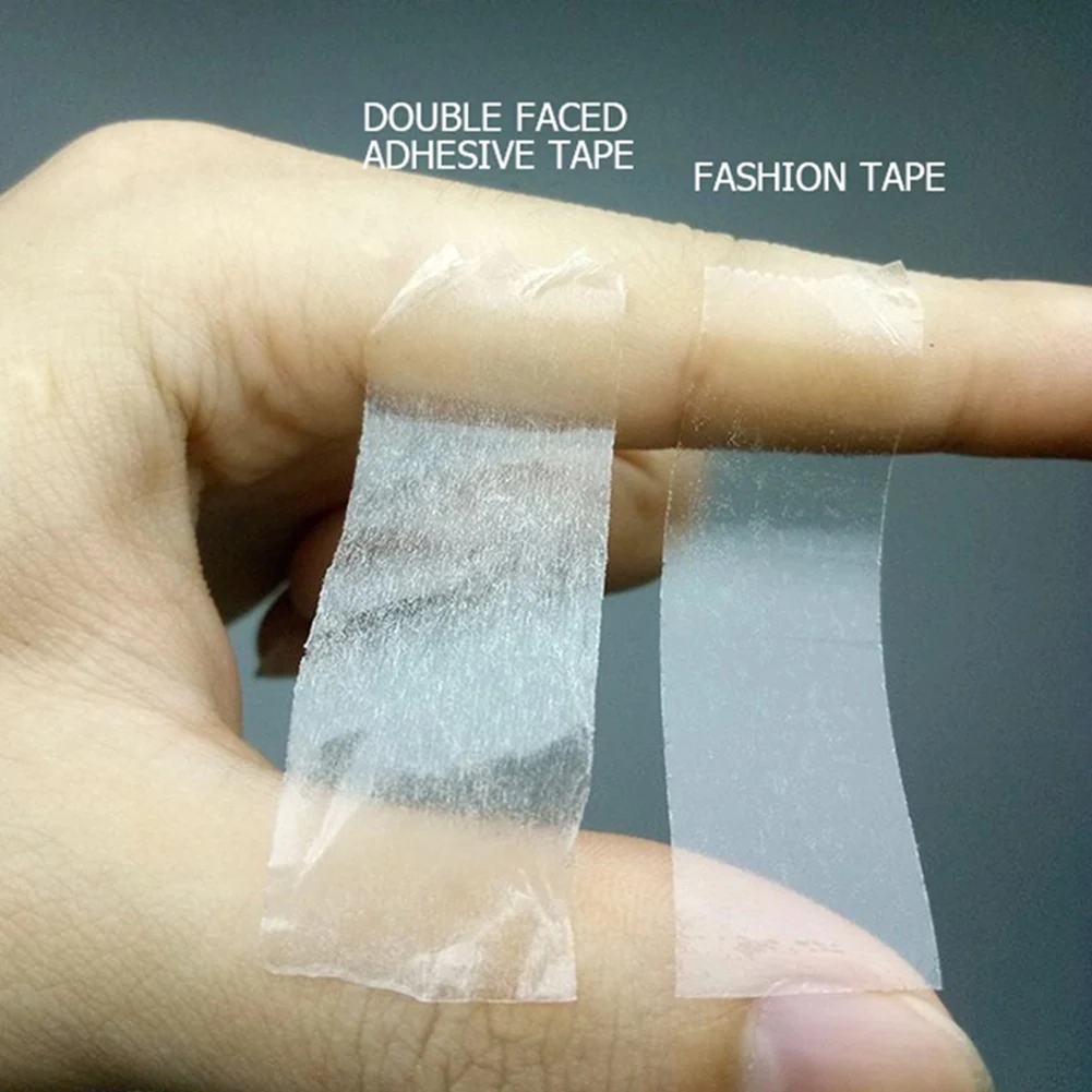 3 м двусторонний стойкий липкий клей для парика клейкая лента инструмент