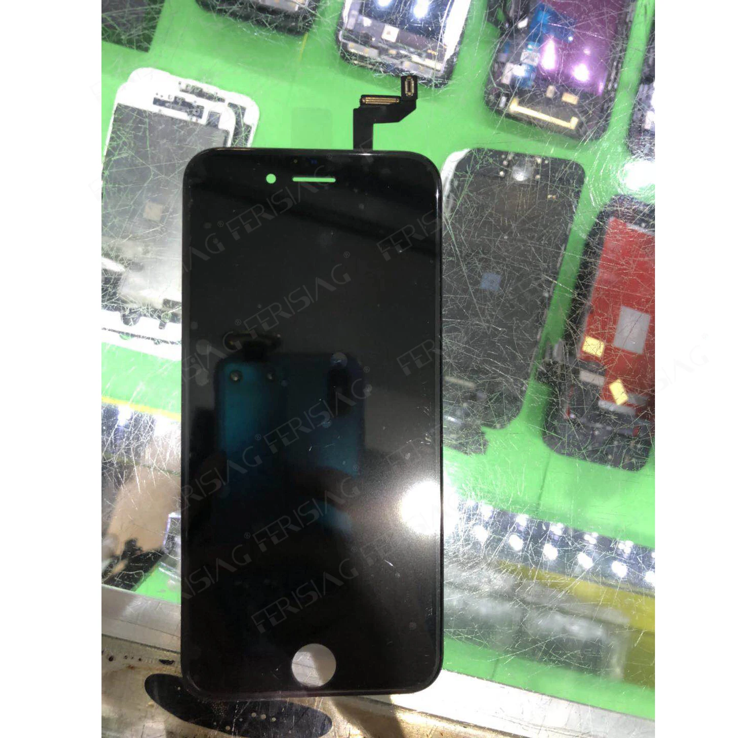 I6 OEM/TIANMA ЖК-дисплей для iphone 6 6G заводской A + ЖК-экран дисплей Запчасти стеклянная
