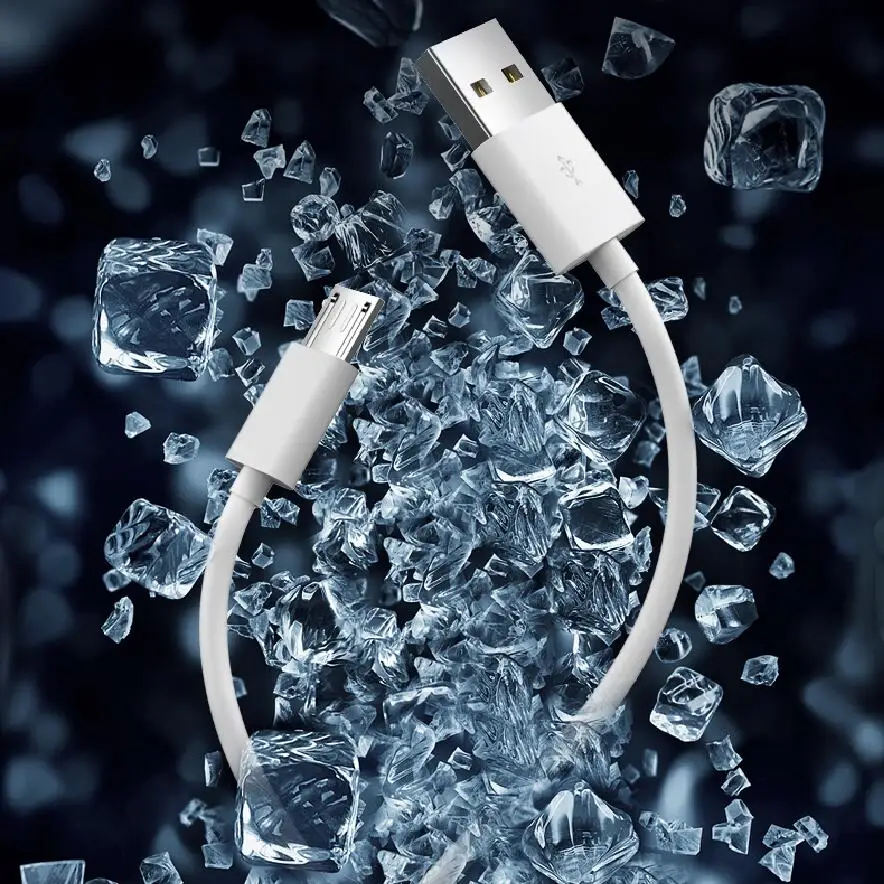 Micro USB плоский кабель Usb 1 м для huawei Y3 Y5 Y6 Y7 Y9 Pro Prime 2018 зарядного устройства передачи
