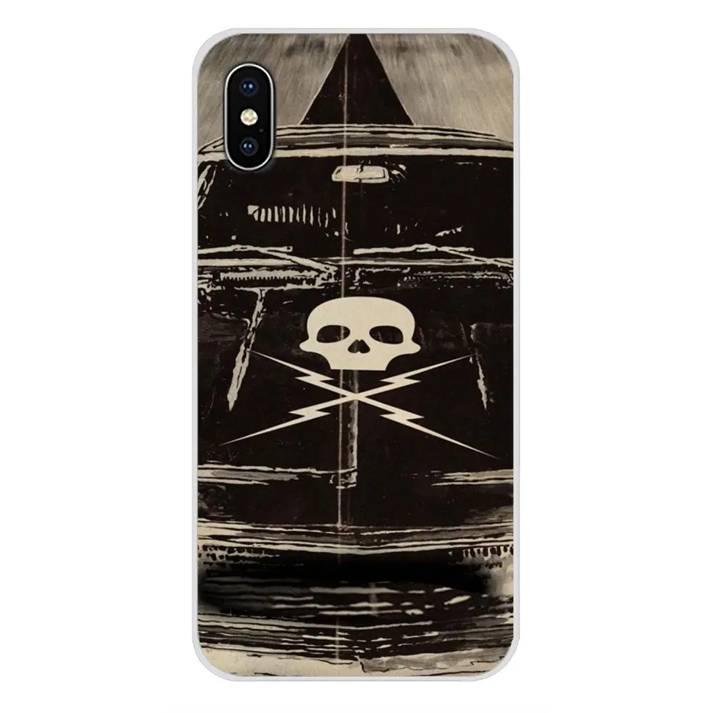 Фильм доказательство смерти постер прозрачный ТПУ чехол для Xiao mi 4 5 5s 6 A1 A2 5X6X8 9 Lite