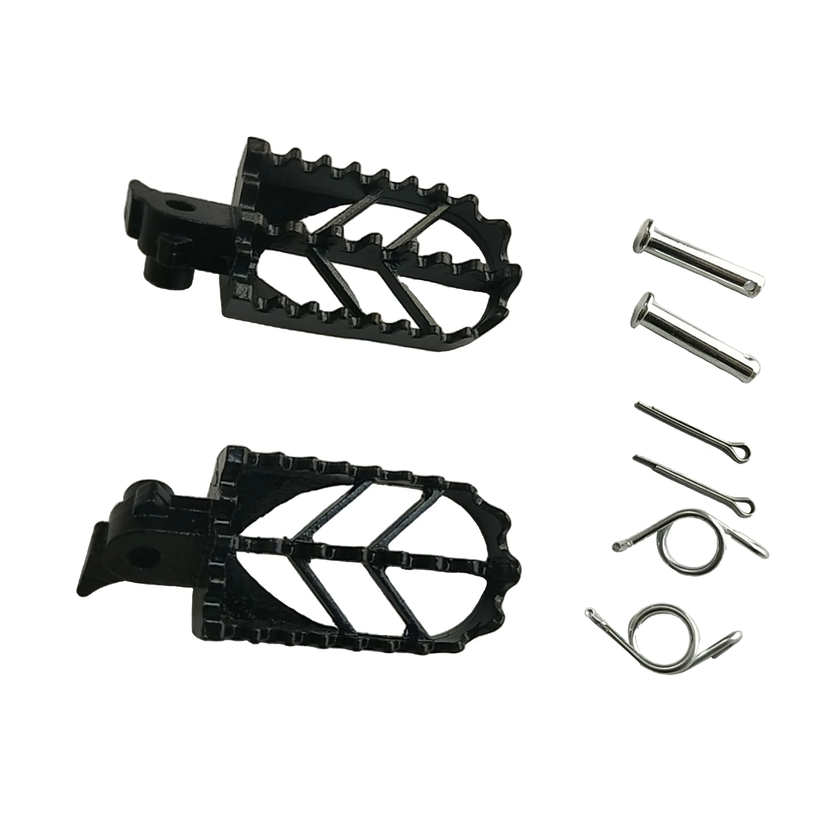 

Footrest Foot Pegs for Honda CRF50 CRF70 CRF80 CRF100F for Yamaha PW50 PW80